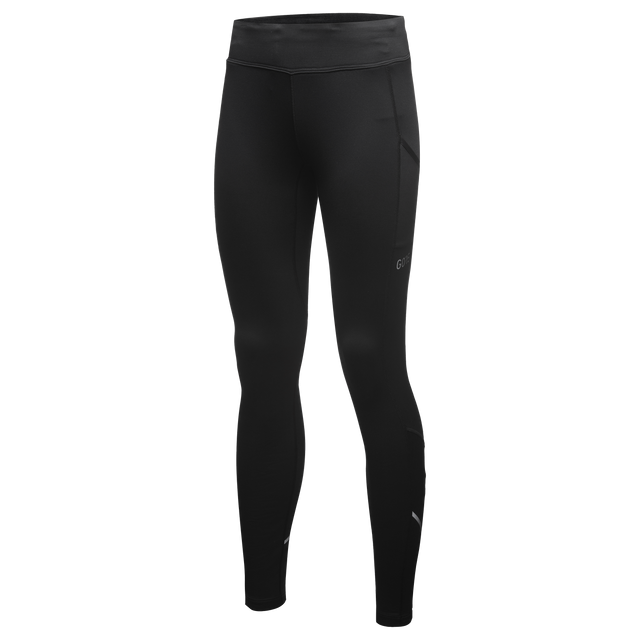R3 Women Thermo Tights Black 3