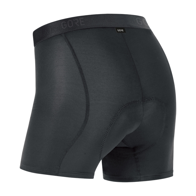 C3 Base Layer Boxer Shorts+ Black 2