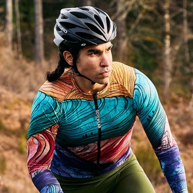 Men's Cycling Clothes