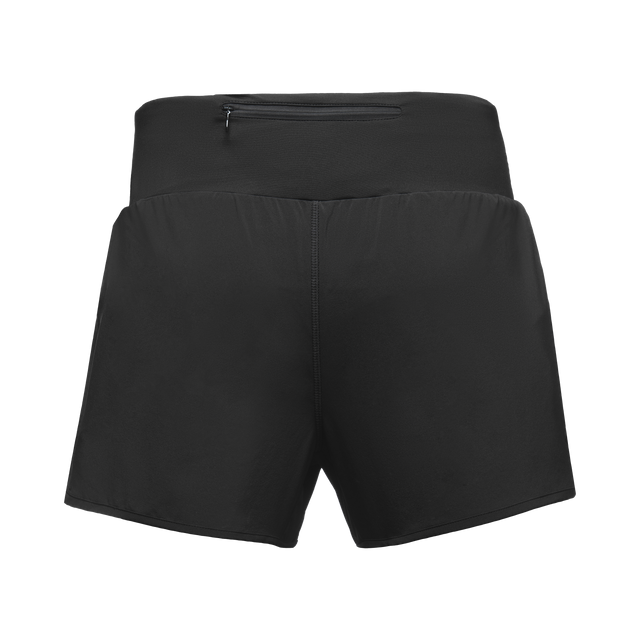 R5 Damen Light Shorts Black 2