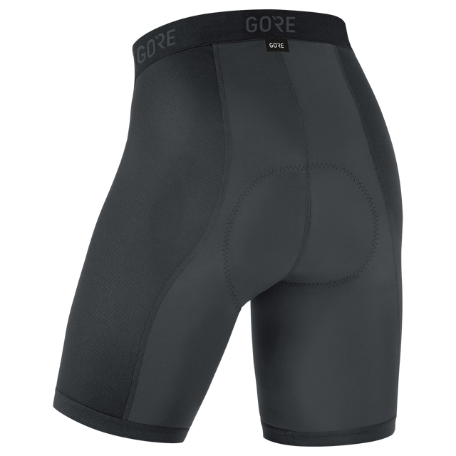 C3 Sotto Tight shorts Black 2