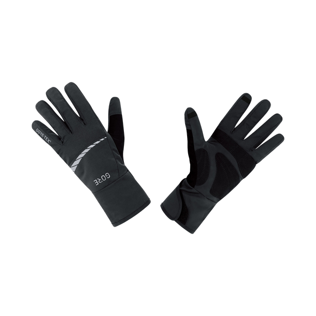 C5 GORE-TEX Handschuhe Black 1