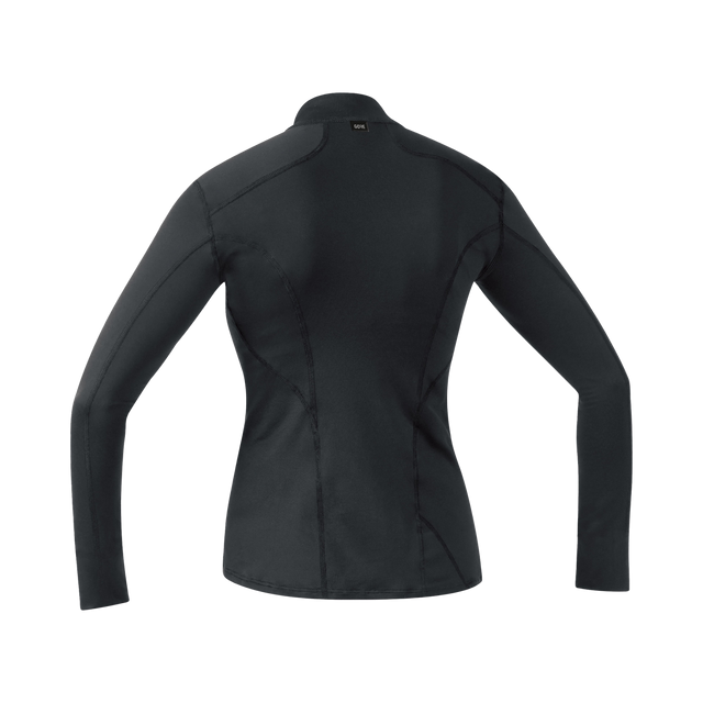 M Femme Base Layer Thermo Maillot ras du cou Black 2