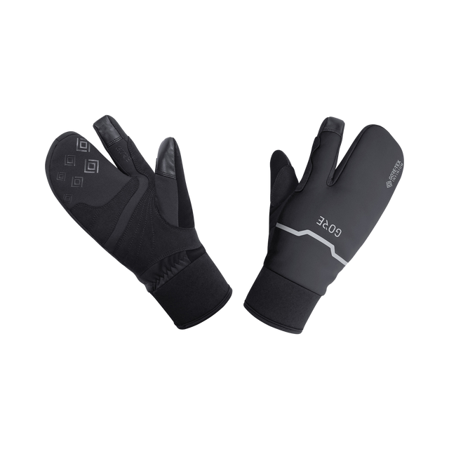 GORE-TEX INFINIUM™ Thermo Split Handschuhe Black 1