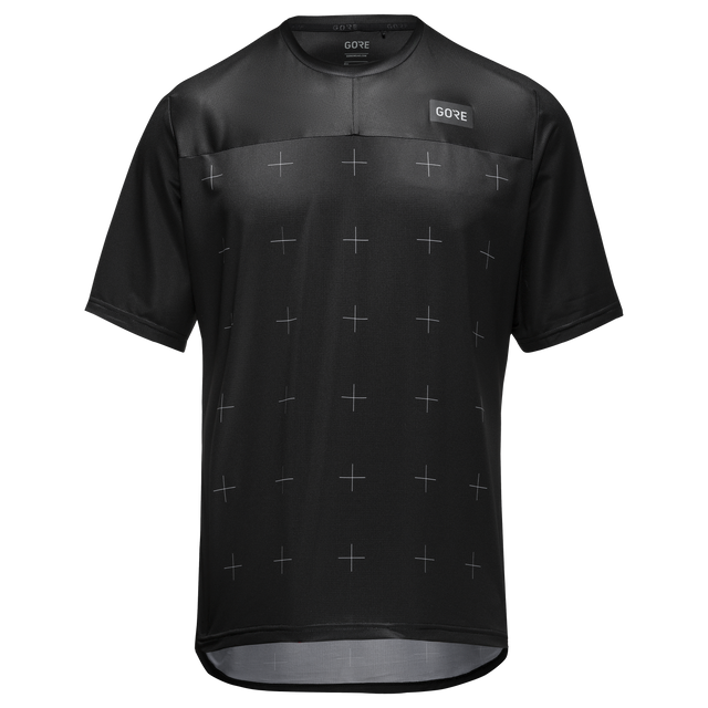 Maillot TrailKPR Daily Hombre Black 1