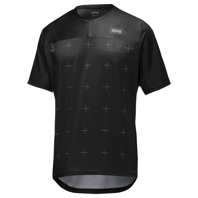 Maillot TrailKPR Daily Hombre Black 3