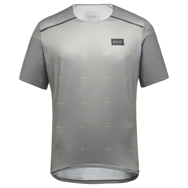 Contest Daily Tee Mens Lab Gray 1