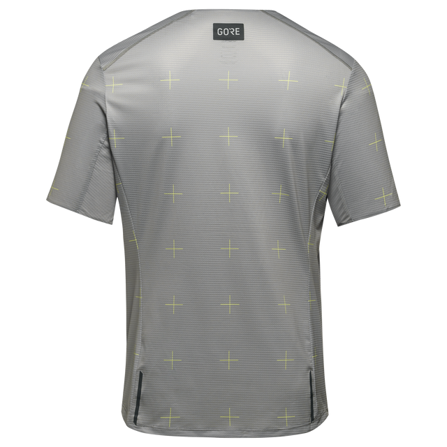 Contest Daily Tee Mens Lab Gray 2