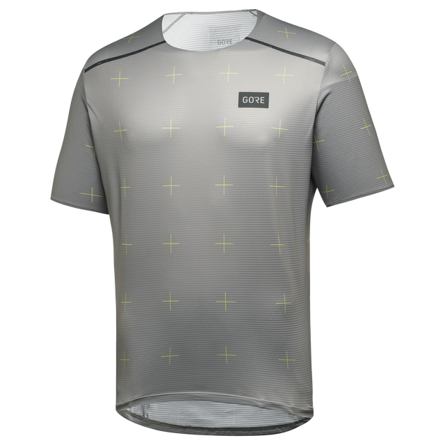 Contest Daily Tee Mens Lab Gray 3
