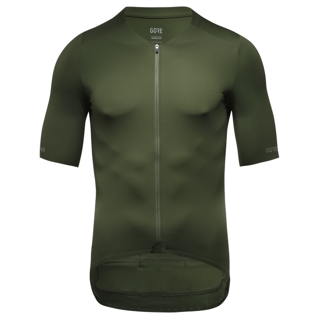 Distance Jersey Mens Utility Green 1