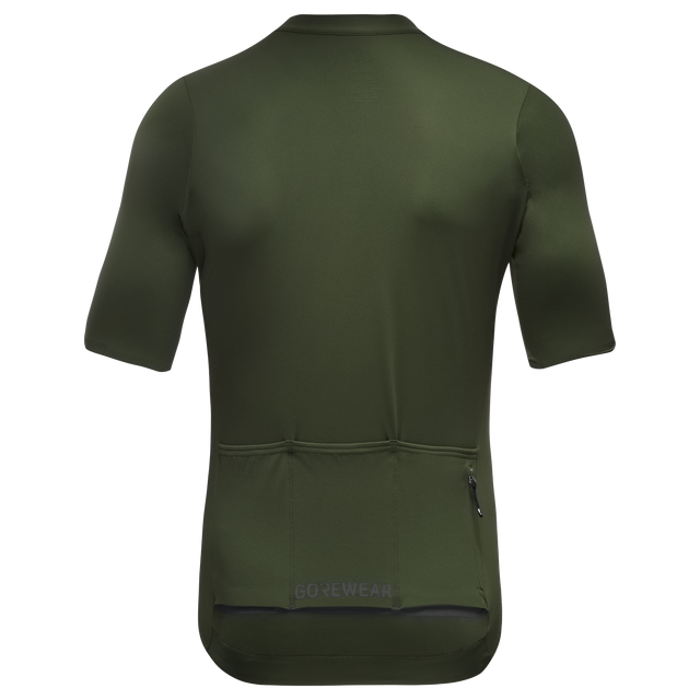 Maillot Distance Homme Utility Green 2