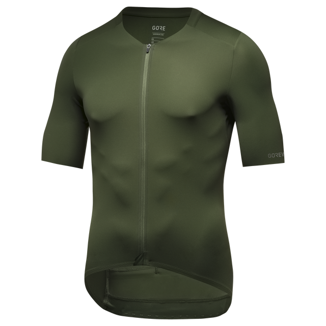 Maillot Distance Homme Utility Green 3