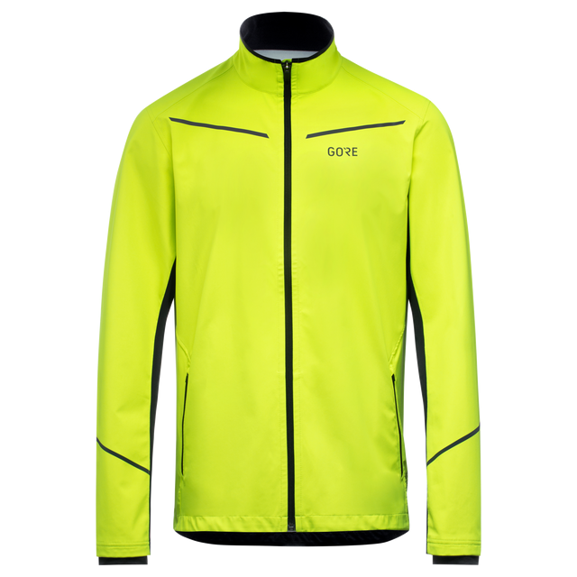 R3 Partial GORE-TEX INFINIUM™ Jacket Neon Yellow/Black 1