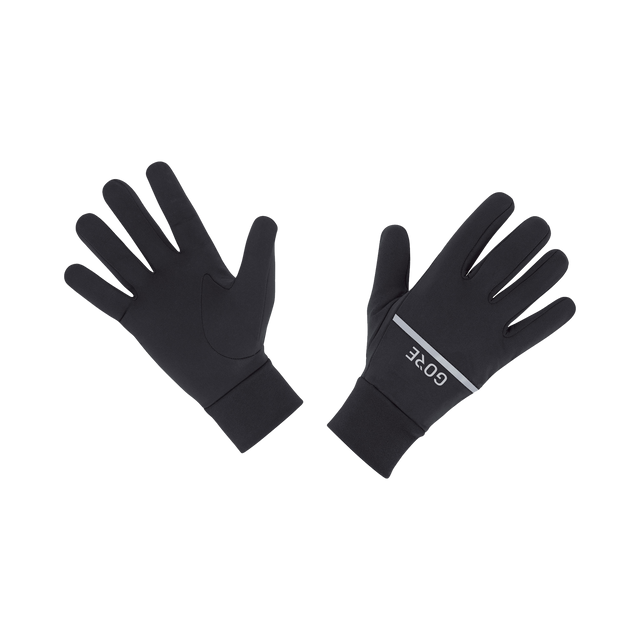 R3 Handschuhe Black 1