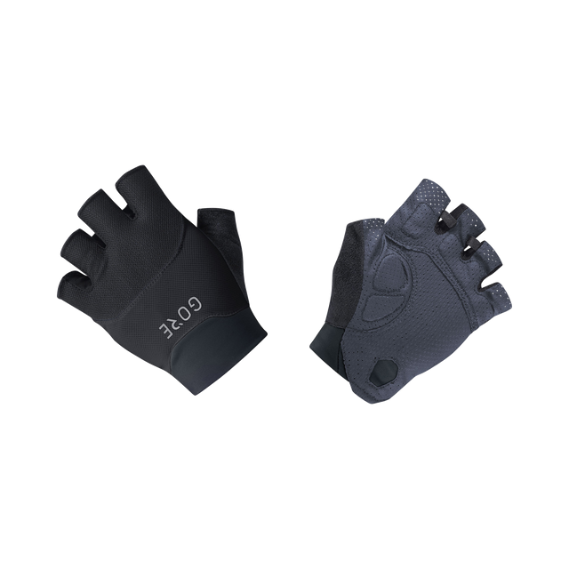 C5 Vent Kurze Handschuhe Black 1