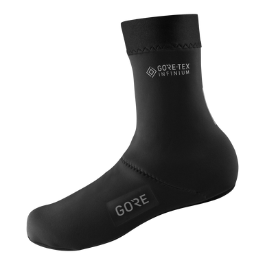 GOREWEAR Shield Thermo Overshoes, Black, 37-39 : : Fashion