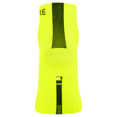 Calcetines Multisport Low Cut - Fluo Orange & Fluo Yellow (Outlet)