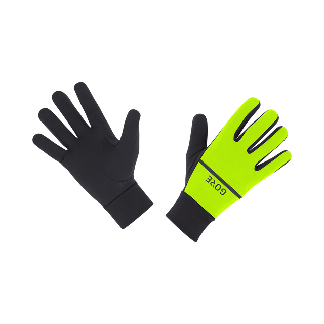 R3 Gloves Neon Yellow/Black 1
