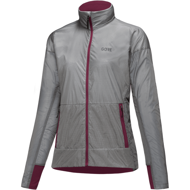 Gore womens running jacket sales