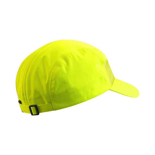 M GORE-TEX Cap Neon Yellow 2