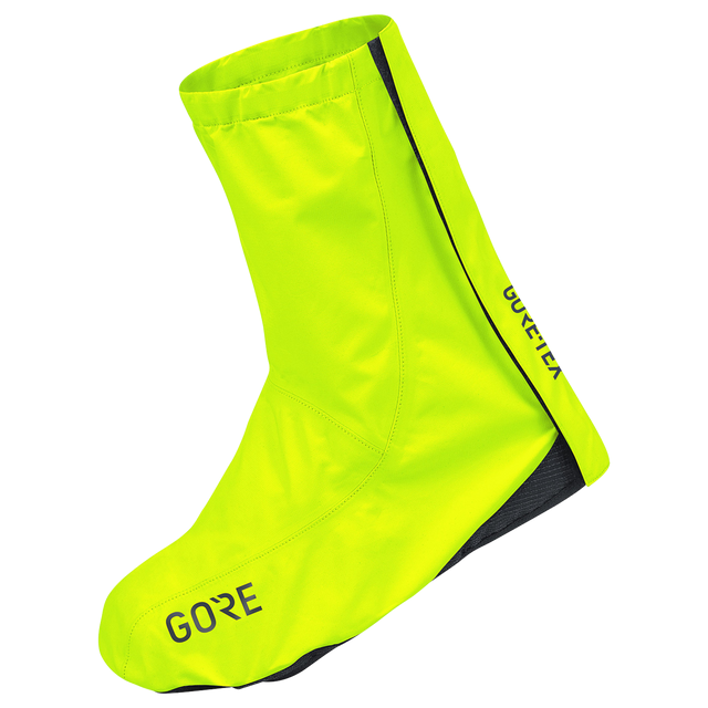 GORE-TEX Overshoes Neon Yellow 1