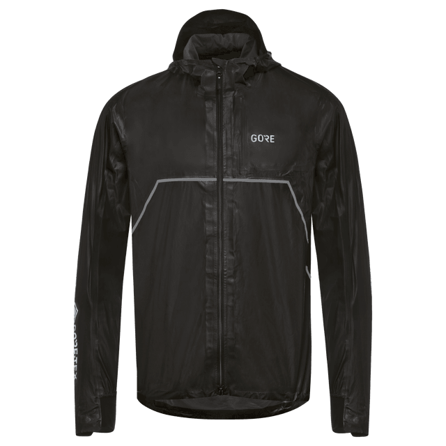 Gore tex top shakedry hooded jacket