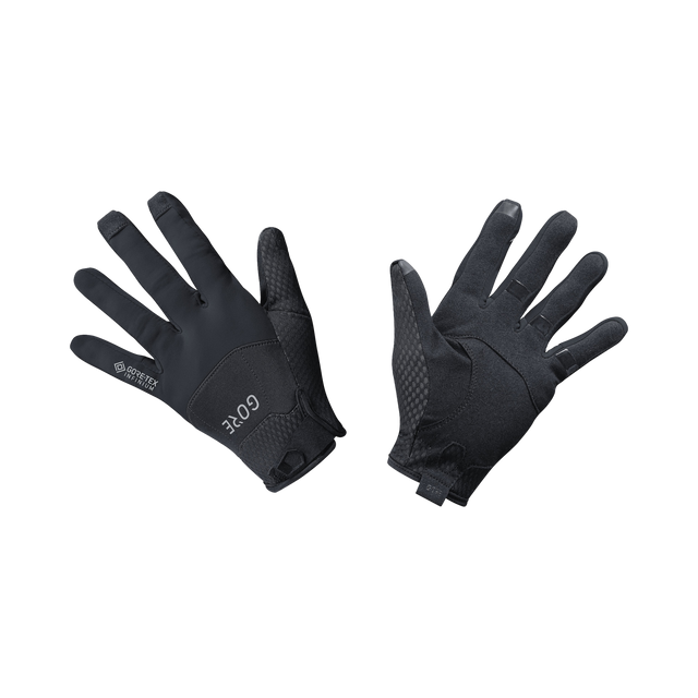 C5 GORE-TEX INFINIUM™ Gloves Black 1