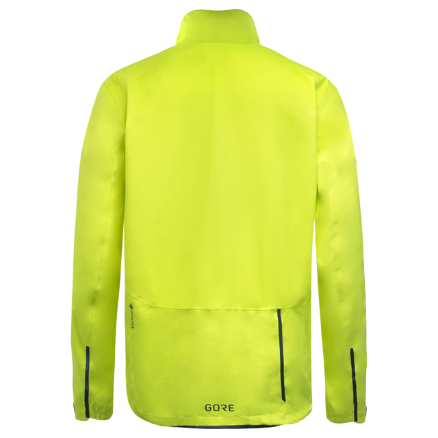 GORE-TEX PACLITE® Jacket Mens Neon Yellow 2