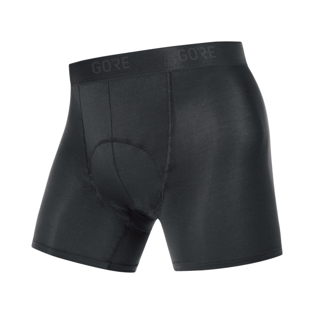 C3 Base Layer Boxer Shorts+ Black 1