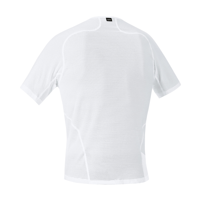 M Base Layer Shirt White 2