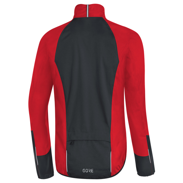 C5 GORE-TEX Active Jacket Red/Black 2