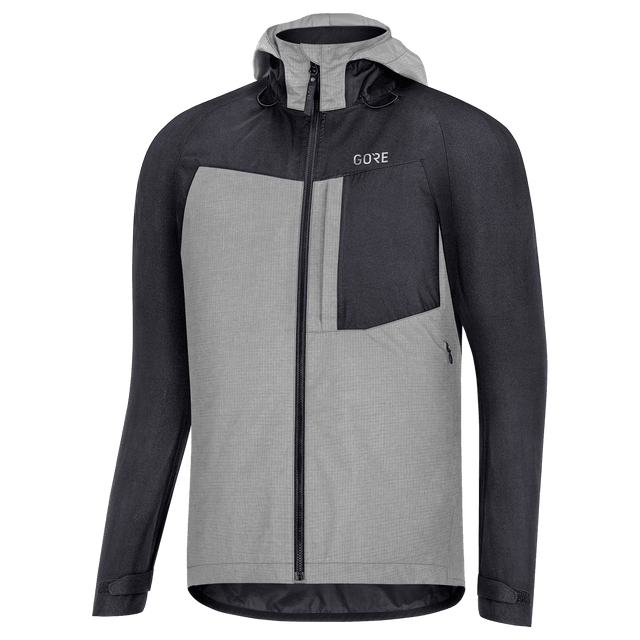 GORE WEAR C5 ゴアテックストレイルフーデッドジャケット M ネイビー C5 GORE-TEX Trail Hooded Jacket | GOREWEAR US