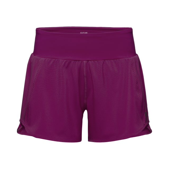 R5 Women Light Shorts Process Purple 1