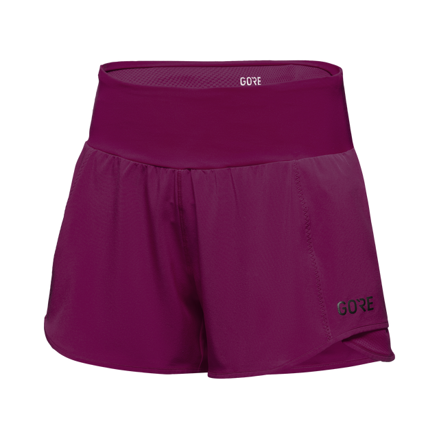 R5 Women Light Shorts Process Purple 3