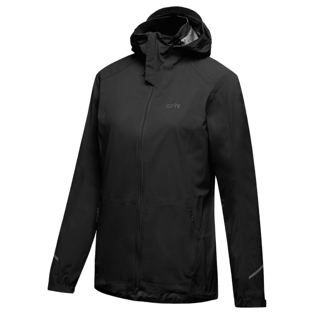 Gore active 2025 hooded jacket