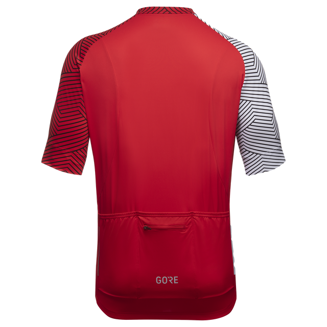 C5 Jersey Red/White 2
