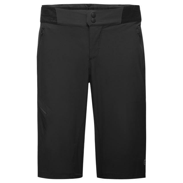 C5 Shorts Black 1