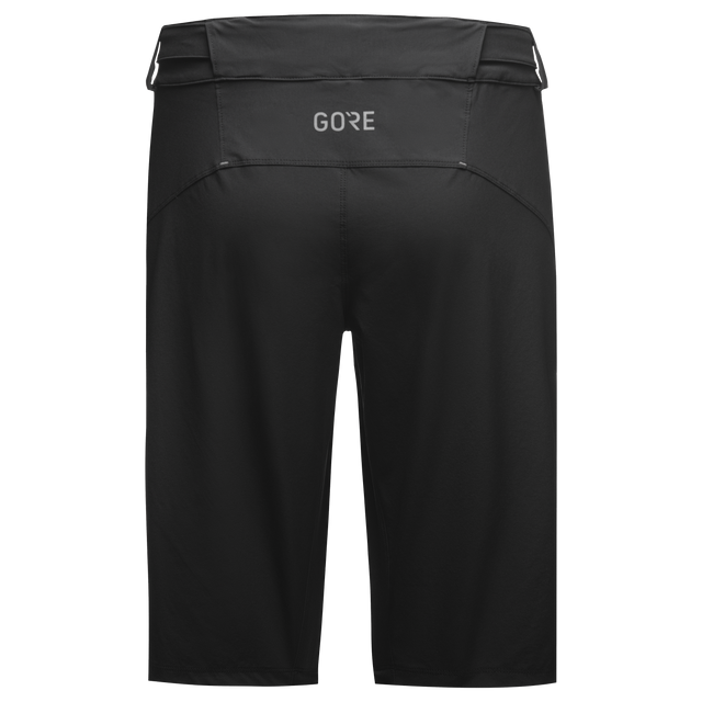 C5 Shorts Black 2