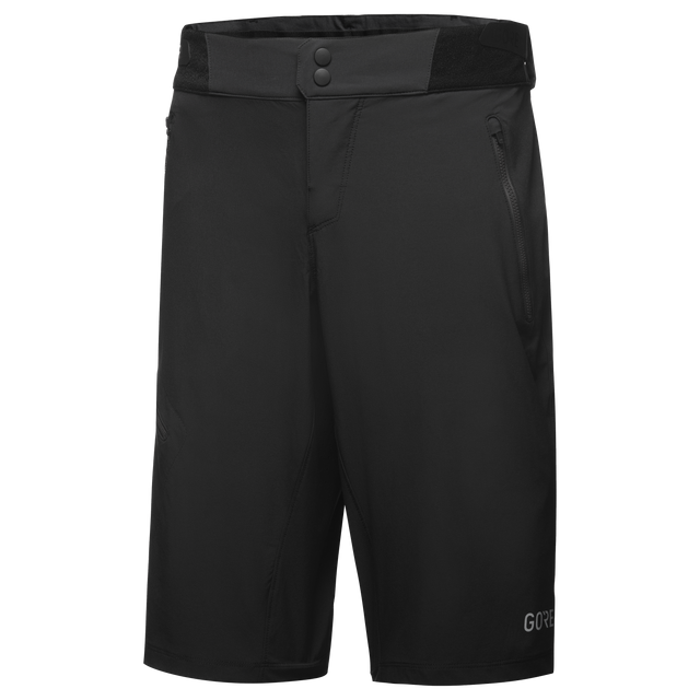 C5 Shorts Black 3