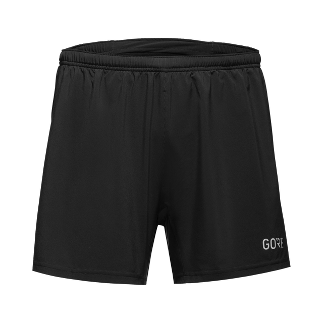 R5 5 Inch Shorts Black 1