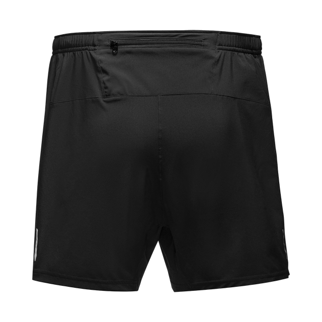 R5 5 Inch Shorts Black 2