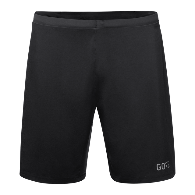 R5 2in1 Shorts Black 1