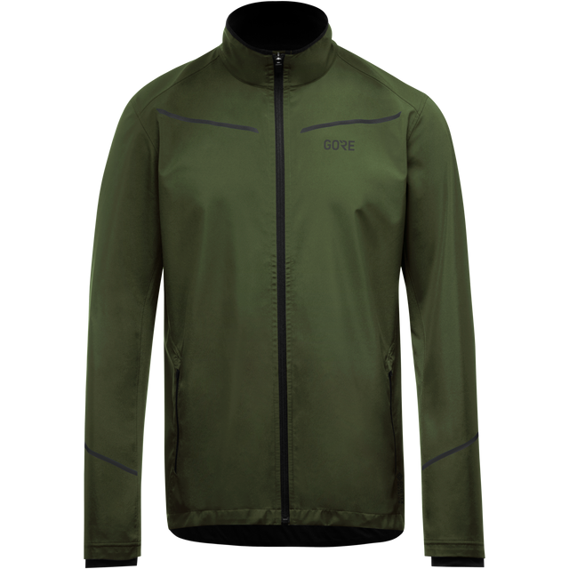 R3 Partial GORE-TEX INFINIUM™ Jacket Utility Green 1