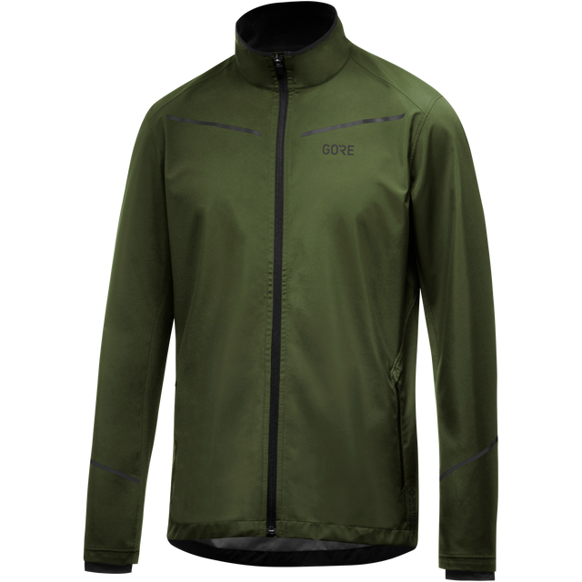 R3 Partial GORE-TEX INFINIUM™ Jacket Utility Green 3