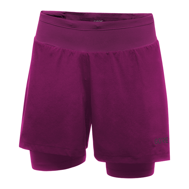 Women's 2 in sales 1 gym shorts