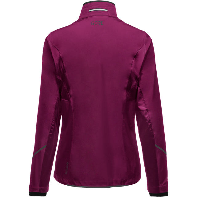 R3 Women Partial GORE-TEX INFINIUM™ Jacket Process Purple 2