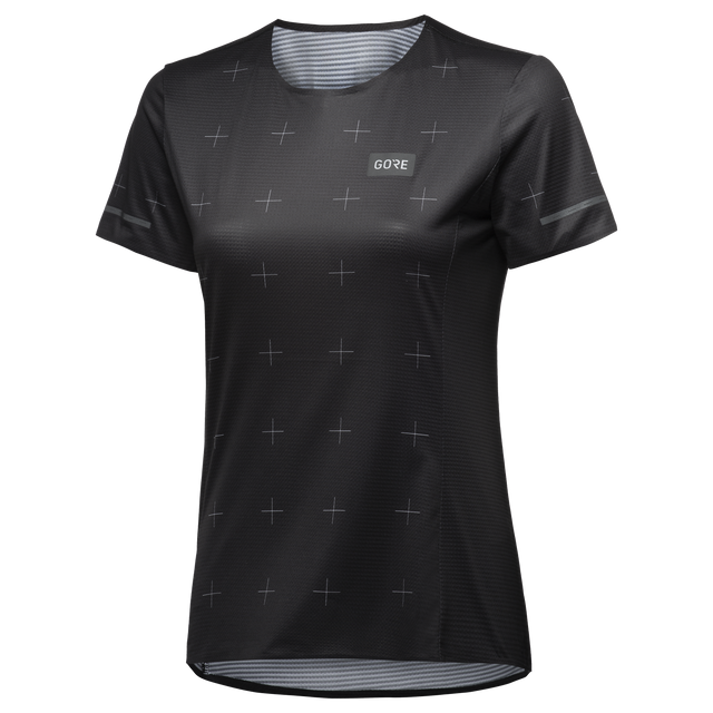 Contest Daily Tee Womens Black 3