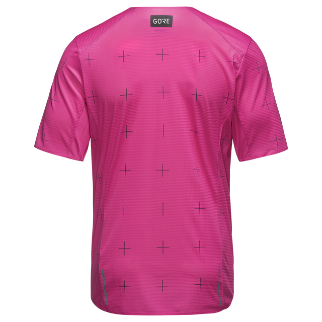 Contest Daily Tee Mens Process Pink 2