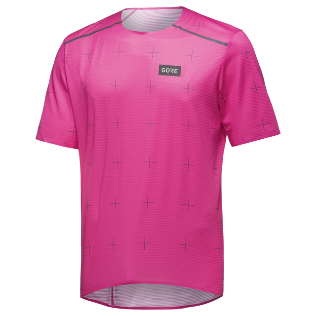 Contest Daily Tee Mens Process Pink 3