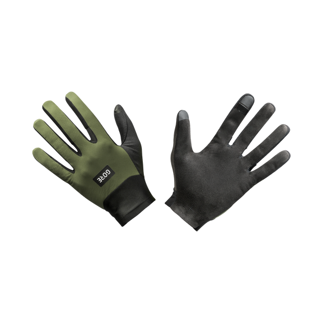 TrailKPR Gloves Utility Green 1